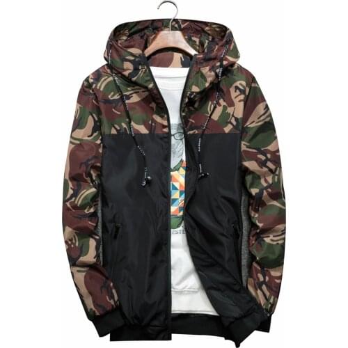 DAVYDAISY Men's Bomber Jackets