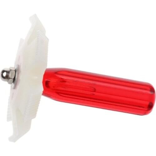 A/C Condenser Radiator Evaporator Fin Straightener Comb Rake Cleaner Tool Q9QD