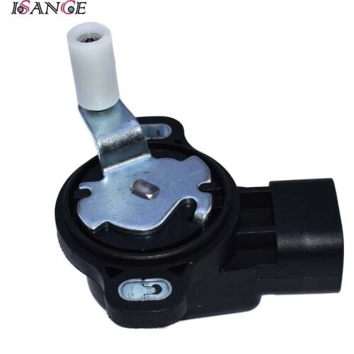 ISANCE Accelerator Pedal TPS Throttle Position Sensor For 03-06 Infiniti G35 / 03-07 Nissans 350Z OE# 18919AM810 / 18002AM81E