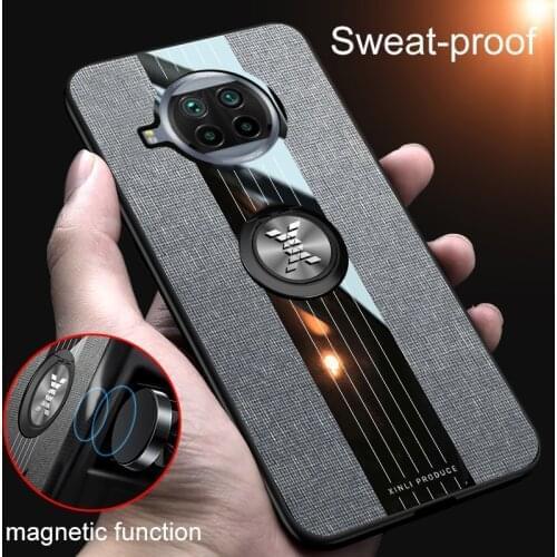 MAKAVO Phone Cases Xiaomi Mi 10T Lite 5G