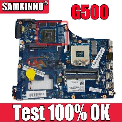 Akemy VIWGP GT LA-9631P Main board For Lenovo G500 15.6 inch laptop motherboard HM76 DDR3 full test
