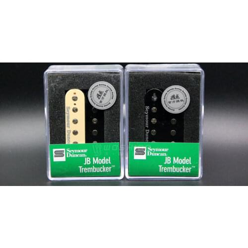 Seymour Duncan TB-4 Model 4-Conductor Pickup Retail Packaging and Made in the USA