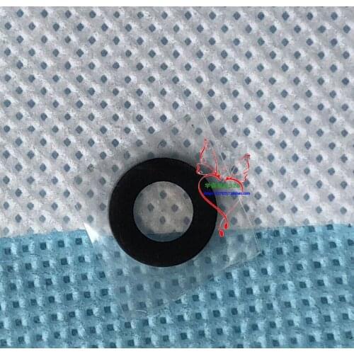 Original bv8000 back rear camera lens glass cover For blackview bv8000 pro Quad Core