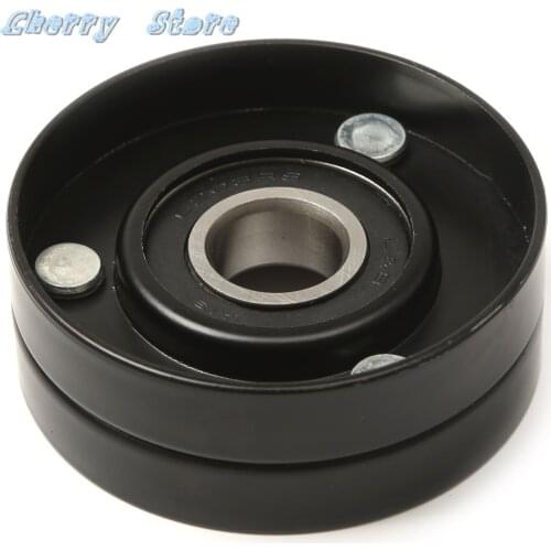 NEW 06A 903 315 D V-Ribbed Serpentine Belt Tensioner Pulley For VW Volkswagen Passat Bora Jetta Golf Caddy Audi A3 TT 06A903315E