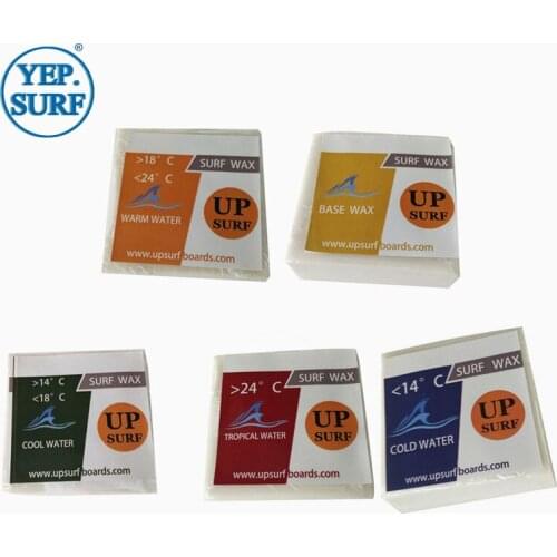 Surfing Wax and surf wax comb Good Quality surfboard wax base/cold/cool/Tropical/Warm Wax