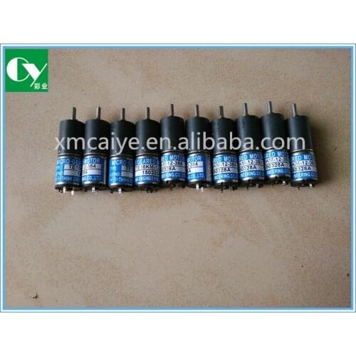 TE16KJ2-12-384 Ryobi ink key motor, Ryobi motor,Roybi offset machine parts