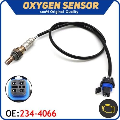 High Quality Lambda O2 Oxygen Sensor 234-4066 2344066 For CHEVROLET COBALT HHR PONTIAC G5 PURSUIT Downstream