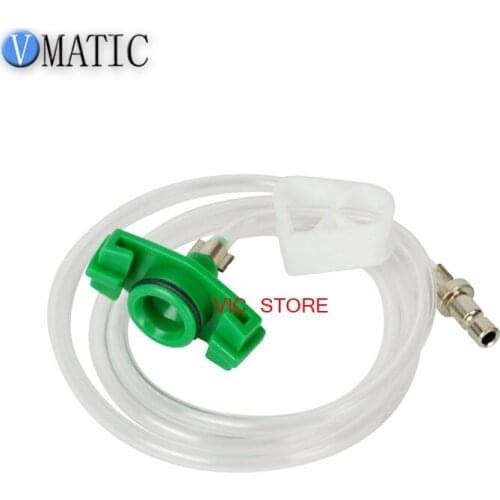 High Quality Japan 55Cc/Ml Plastic Dispensing Pneumatic Syringe Barrel Adapter