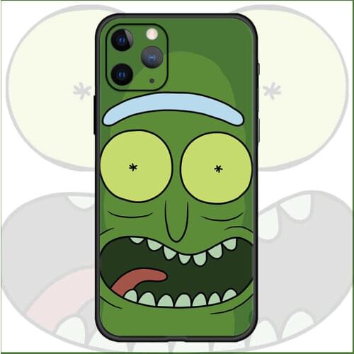 Plants Vs Zombies Funny Silicone Phone Case for IPhone X/XR/XS/XSMAX/11/12PRO/12 Phone Couple Protection Case