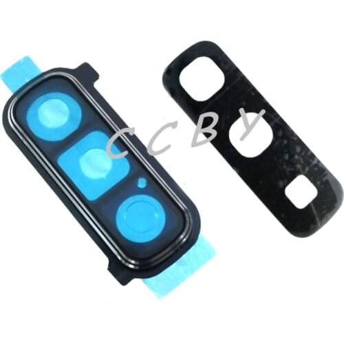 50pcs Rear Back Camera Glass Lens Frame Ring Cover For Samsung Galaxy Fold