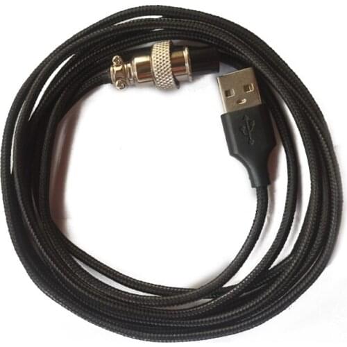 1.8m Joystick Cable Connection Line Cable for razer Panthera Arcade Stick F62C