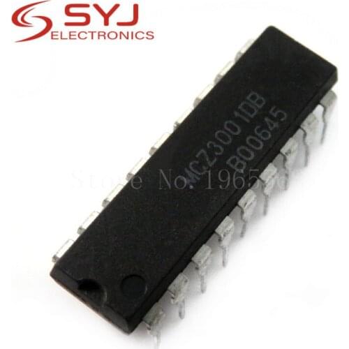 1pcs/lot MCZ3001DB MCZ3001D MCZ3001 DIP-18 In Stock