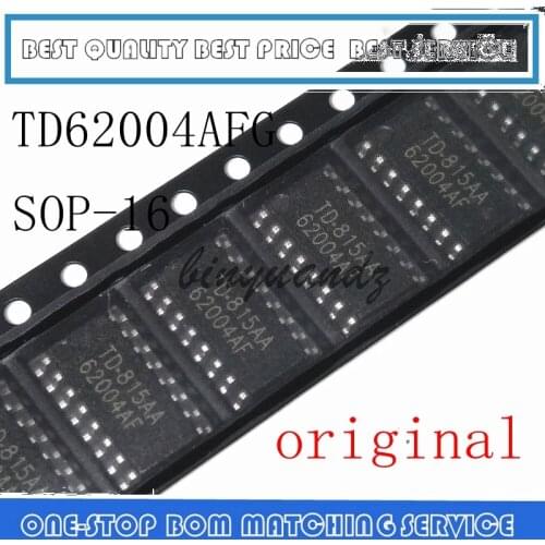 10PCS~20PCS TD62004AFG 62004AFG TD62004AF 62004AF SOP-16