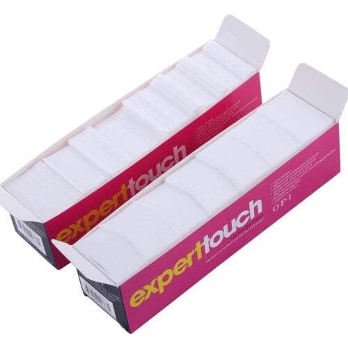 650 Pcs Lint Free Nail Wipes Gel Nail Polish Remover Pads Nail Cotton Pads for Polish Removal