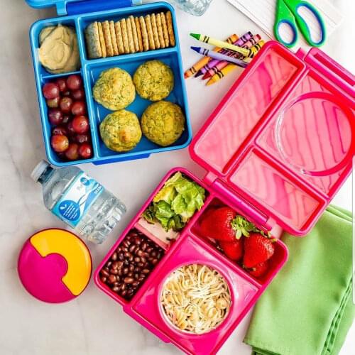 AIBODUO Baby Food Storage Containers