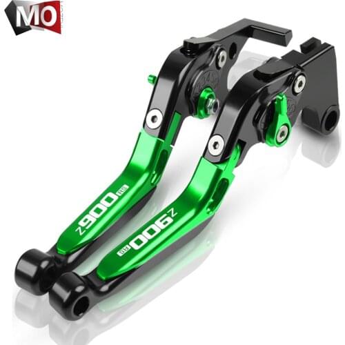 Z900RS Motorcycle Accessories Extendable Adjustable Handle Brake Clutch Levers For KAWASAKI Z900 RS Z900RS NINJA 2018 2019 2020