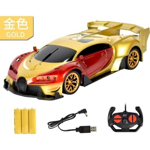 Rc Vehicles Drift CarChildrens Toy Car Remote Control Car Wireless Rechargeable Rc Car Drift Racing Boy Electric Car Toys 4-6y