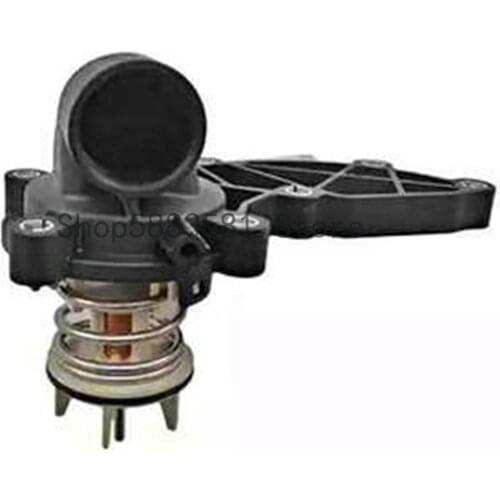CAR Thermostat au diV olk swa gen Sko daS eat Tou are g Coolant pump 6-cylinder thermostat 4-stroke engine