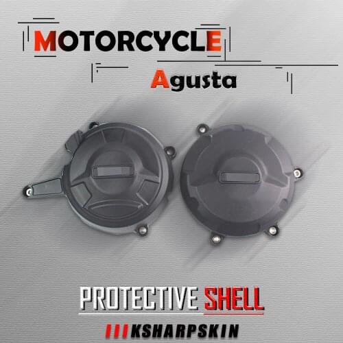 Motorcycles Engine Cover Protection Case for GB Racing For Honda CBR600 CBR600R CBR600RR 2007-2016