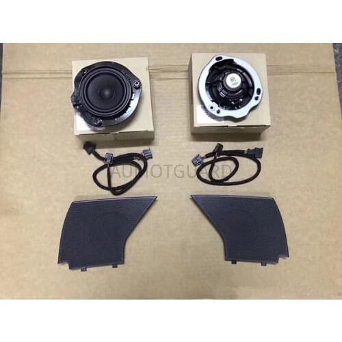 For Audi A3 8V Upgrade Front Door Midrange Speaker/set 8V0 035 454 A