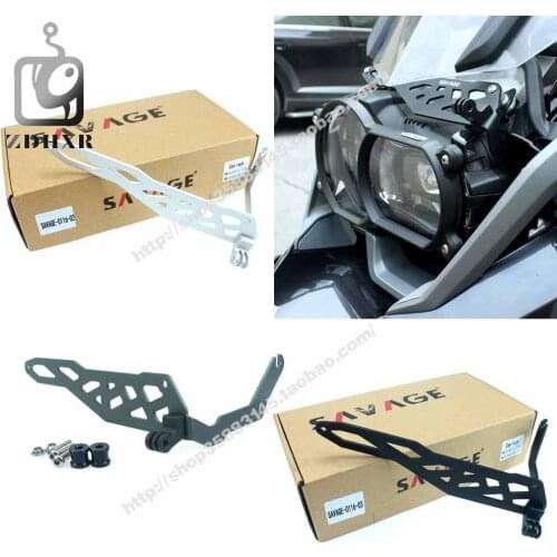 For BMW R1200GS LC 2013-2016, R1200GS LC Adventure 2014-2016 Motorcycle Sports/Camera/VCR Mount Bracket Cam Rack Indicator