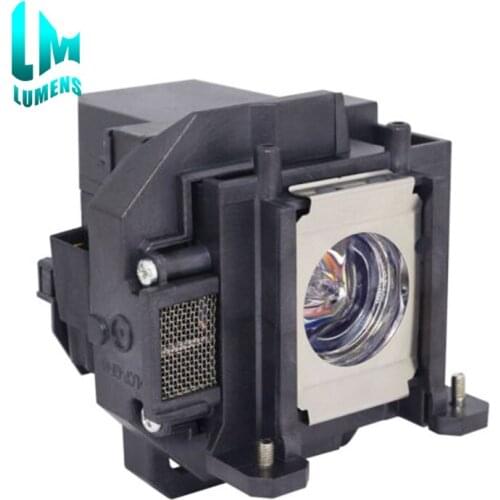 For EPSON EB-1830 EB-1900 EB-1910 EB-1915 EB-1920W EB-1925W EB-1913 H313B Projector Lamp for ELP53 easy to install