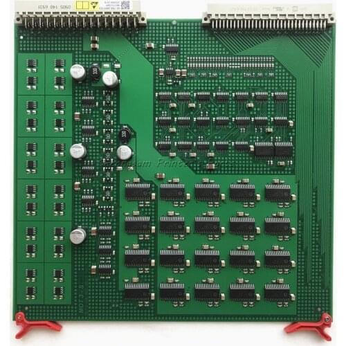 81.186.5315 00.785.0370 MOT3 Circuit Board 00.785.0657 MOT3 Card 00.782.0019 SM74 Electronic Card For Heidelberg