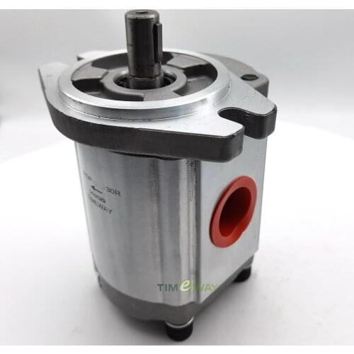 Hydraulic Oil Pump HGP-3A-F28R HGP-3A-F30R HGP-3A-F33R HGP-3A-F35R High Pressure Gear Pump