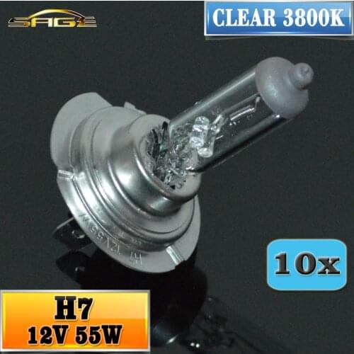 Hippcron Halogen Lamps