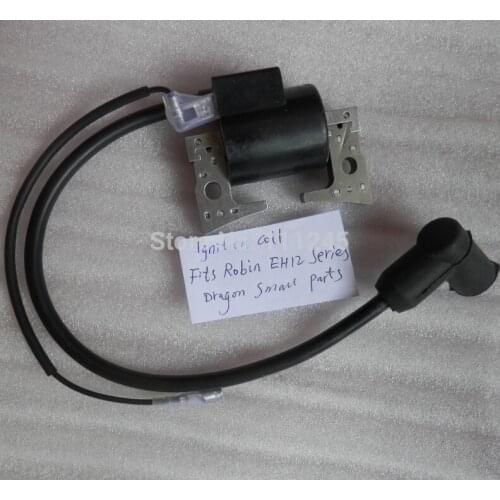EH12 IGNITION COIL FITS SUBARU EH12-2D 121CC 4 CYCLE 2.8 HP WEBER RAMMER IGNITOR MAGNTO SOLID STATOR STAMPFER IGNITER MOUDLE