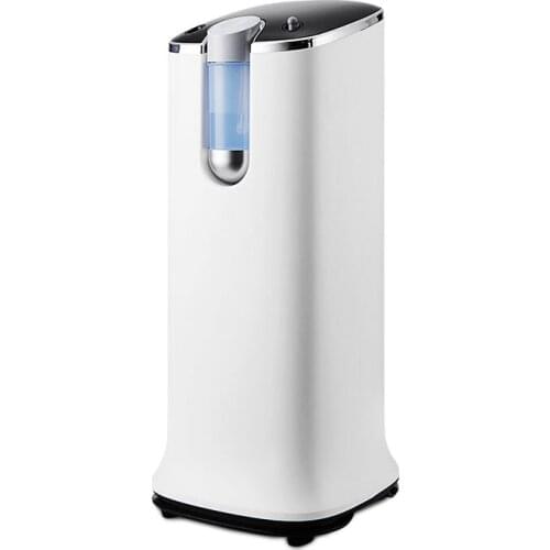 3L Oxygen Breathing Apparatus Purify Smoke and Dust Formaldehyde Oxygen Bar Machine Generator Air Purifier ED