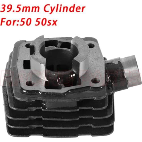 39.5mm Cylinder Piston Rings Gaskets Kit For KTM 50 50CC SX Mini Adventure Senior