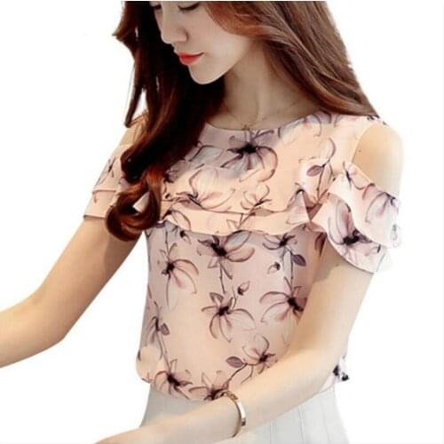 LUOYIYANG Women's Printed Shirts