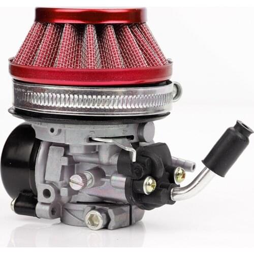 Motorized Bicycle Bike Carb Carburetor 37/50/80cc 2Stroke Inlet Pipe Manifold