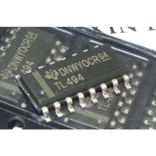 Xinyuan Patch TL494 TL494DR TL494CDR stabilizer/SOP-16 PWM control circuit 10PCS/LOT