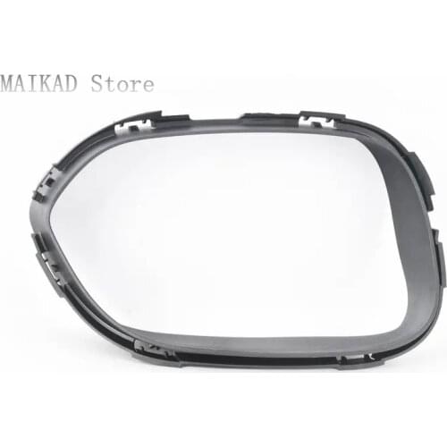 2011-2018 year Rear bumper exhaust trim cover for Porsche Cayenne 958 958505838109B9