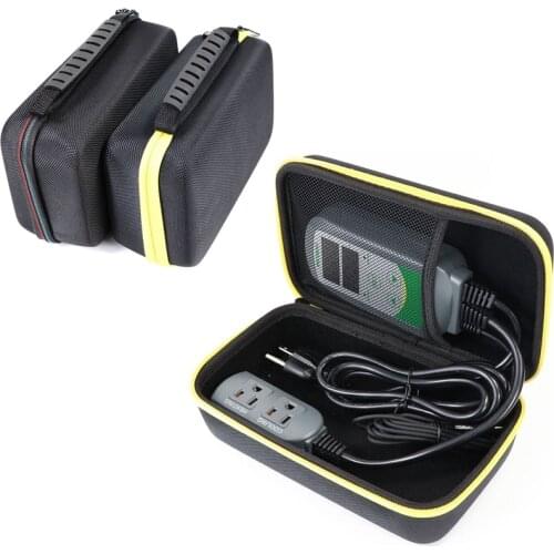 2019 Newest EVA PU Hard Travel Storage Cover Bag Case for Inkbird ITC-308 Controller