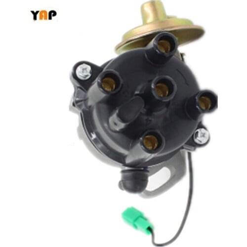 NEW Distributor FOR FITTOYOTA CELICA CRESSIDA RA60 RA61 21R 2.0L L4 19100-37100 1981-1984