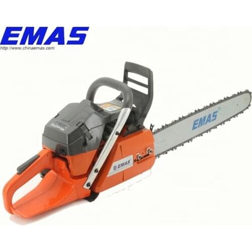 EMAS 70cc Machines Professional Garden tools Hot sale 372 Chainsaw