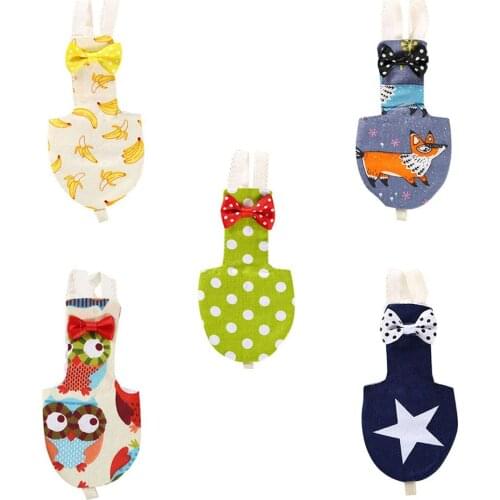 Parrot Diaper Flying Costume Flight Suits Nappy For Green Cheek Conure Parakeet Cockatiels Pigeons Bird Flying Clothes Strap