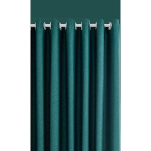 Thickened Blackout Window Curtains Finished For Living Room Bedroom Shade Cloth Curtain Cloth