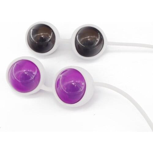 Silicone Love Ball Kegel Balls Smart Ben Wa ball Vaginal Tighten Trainer Massager Erotic Sex Toys For Women Adult Sex Products