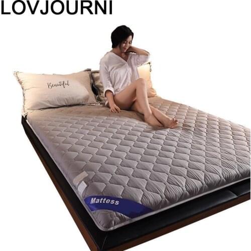 Yg Bisa Jadi Matratzenauflage Tooper Foldable Bed Plegable Colchones De Cama Lipat Colchon Matelas Kasur Materac Mattress Topper