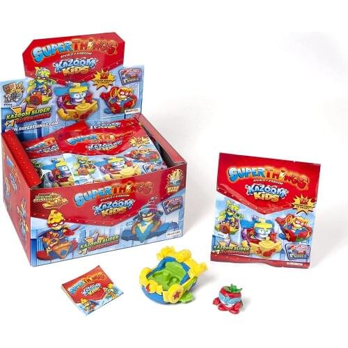 Superzings Piggy Bank Toys