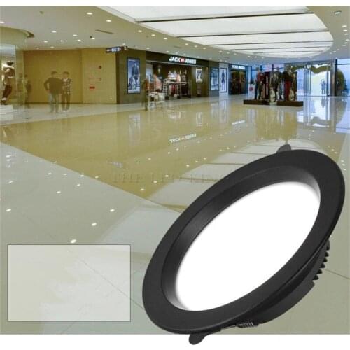 10pcs LED Downlight 3W 5W 7W 9W 12W 15W 18W Round Recessed Lamp 220V 230V 240V 110V Bulb Bedroom Kitchen Indoor Spot Lighting