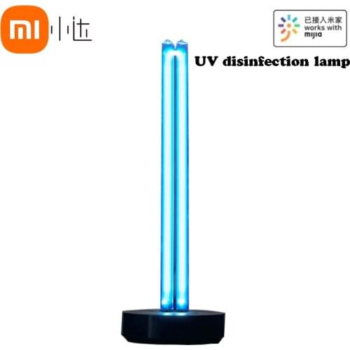 Youpin Smart Wifi Ultraviolet UV Disinfection Bactericidal Quartz Lamp Household UVC Light Sterilizer Sanitizer for Mi Home APP