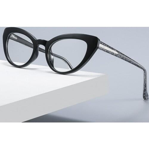 Vintage Sunglasses Women Cateye Sexy Retro Small Cat Eye Sun Glasses Brand Designer Colorful Eyewear For Female Oculos De Sol