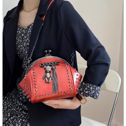 ZDARLBO Fringed Bags For Women