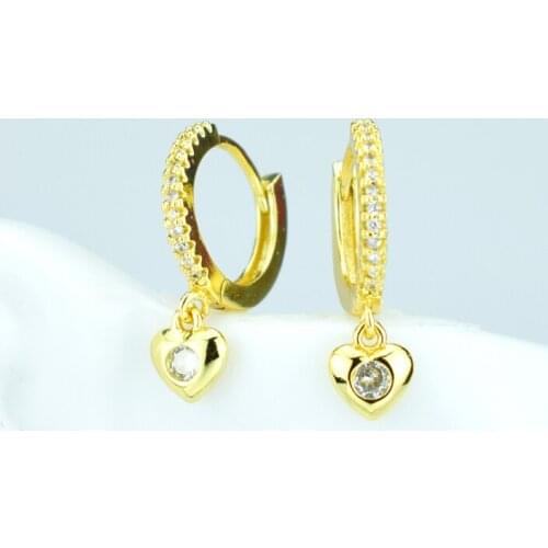 Love earrings cute love hoop earrings set geometric heart swing earrings ladies summer various matching jewelry 2021