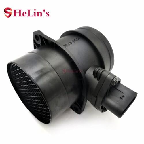 0 280 218 065 Mass Air Flow MAF Sensor For AUDI A3 8L1 S3 A6 Avant 4B2,4B5,C5 RS6 quattro TT 8N3 Roadster 8N9 1.8 T 1.8T quattro